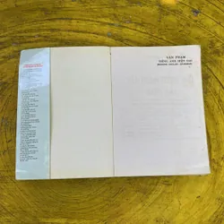 VĂN PHẠM TIẾNG ANH HIỆN ĐẠI - MODERN ENGLISH GRAMMAR- NGUYỄN XUÂN CHINH 737063