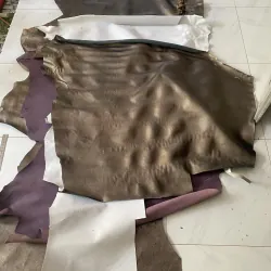 Da bò - dụng cụ làm da