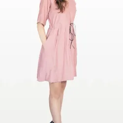 Đầm tơ đũi, mềm, mát 797020