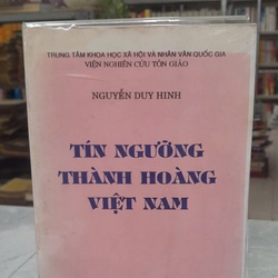 TÍN NGƯỠNG THÀNH HOÀNG VIỆT NAM