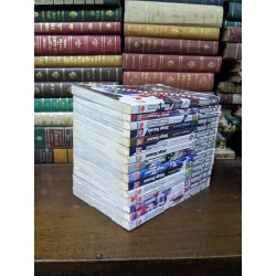 TRUYỆN TRANH Chiến Quốc - Shingo Nanami 145252