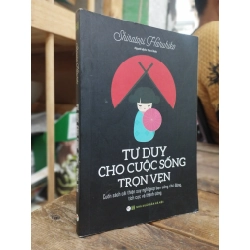 Tư duy cho cuộc sống trọn vẹn 278700