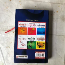 Toàn Tập Thơ Tố Hữu 763072