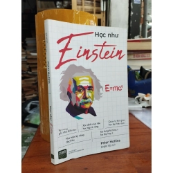 Học như Einstein - Peter Hollins