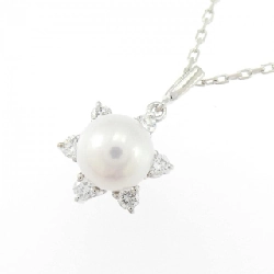 Dây chuyền ngọc trai Akoya Mikimoto 7.2mm - Hàng hiệu Chính hãng 842804