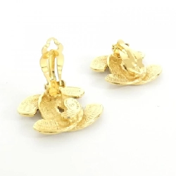 【Vintage】Bông tai Chanel 625606