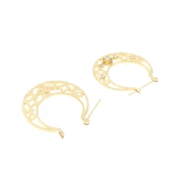 K18YG Bông tai kim cương 0.20CT - Hàng hiệu Chính hãng 869225