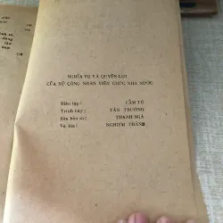 Nghĩa vụ và quyền lợi của nữ công nhân viên chức nhà nước 960295