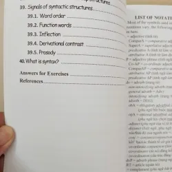 Cú pháp học tiếng Anh (English Syntax) 751381