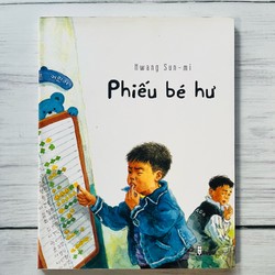 Truyện Phiếu bé hư cho bé tiểu học 188293