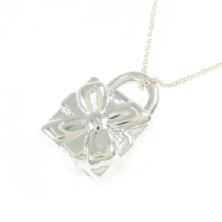 Dây chuyền hộp nơ Tiffany - Hàng hiệu Authentic 841132