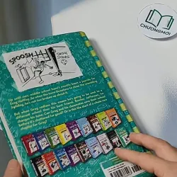 [MIỄN PHÍ BỌC SÁCH] Diary of a Wimpy Kid 18 703113