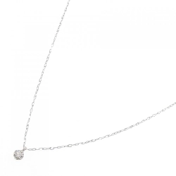 4゜C Dây chuyền kim cương - Hàng hiệu Authentic 840257