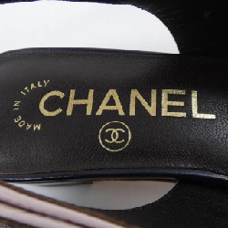 Giày cao gót CHANEL G45566B15702 - Hàng hiệu Authentic 829043