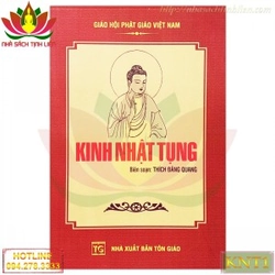 KINH NHẬT TỤNG - HT THÍCH ĐĂNG QUANG