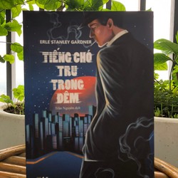 Tiếng chó tru trong đêm - tiểu thuyết