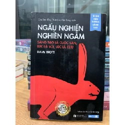 Ngấu ngiến nghiền ngấm sáng tạo là cuộc săn lúc là sói ,Lúc là cừu -Dave Trott