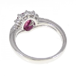 Nhẫn Ruby PT900 1.10CT 671472