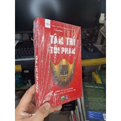 (TẶNG BOOKMARK) Tâm trí tội phạm - Same Kaean Sách tâm lý học - giới tính RBK2702