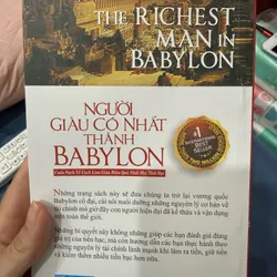 “Người giàu có nhất thành Babylon” - George Samuel Clason 1054624