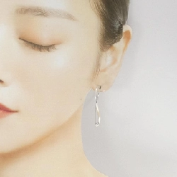 Bông tai hình trái tim mở Tiffany - Hàng hiệu Authentic 845727