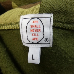 A BATHING APE 001ZPK701005M Áo khoác - Hàng hiệu Chính hãng 893971