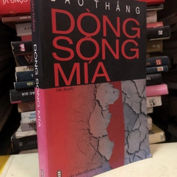 Sách Dòng sông mía - Đào Thắng