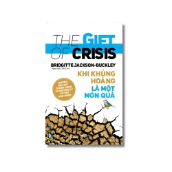 Khi khủng hoảng là một món quà - Bridgitte Jackson Vanvosach