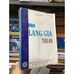 Kinh lăng già tâm ấn - Thích Thanh Từ