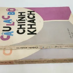 Truyện trinh thám - hình sự -chính trị: CÂU LẠC BỘ CHÍNH KHÁCH - trọn bộ 536tr (Lê Tri Kỷ) 758724
