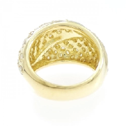 Nhẫn kim cương K18YG 2.06CT - Hàng hiệu Chính hãng 851447