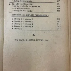 VẬT LÝ TẬP 1 ĐỘNG LỰC HỌC 753527