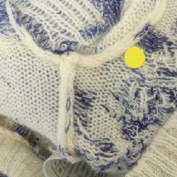 CHRISTIAN DIOR AROUND THE WORLD 044S76BM023 Áo len 631178