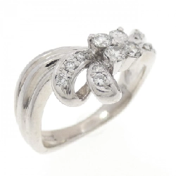 Nhẫn kim cương PT900 0.33CT