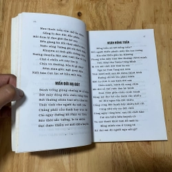 II Tựa sách: Tứ Kệ Tĩnh Tâm - Hệ Phái Khất Sĩ - 2004 445351