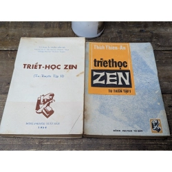 Triết học zen tu thiền - T.T. Thiên Ân Đoàn Văn An 549127