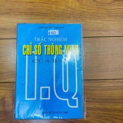 CHỈ SỐ THÔNG MINH CỦA BẠN I.Q