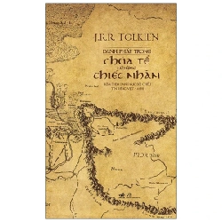 Danh Pháp Trong Chúa Tể Những Chiếc Nhẫn - J. R. R. Tolkien (Mới 100%) Huyền bí, giả tưởng, kinh dị, Nhã Nam - SÁCH ĐẠI HỌC