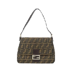 Túi xách vai Fendi Mamma Baguette 26325 - Hàng hiệu Authentic