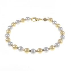 Vòng tay 750YG/750WG - Hàng hiệu Authentic 874751