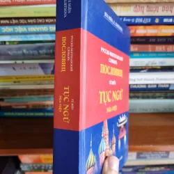 Tục ngữ Nga Việt (chỉ in 300 cuốn) 1032017