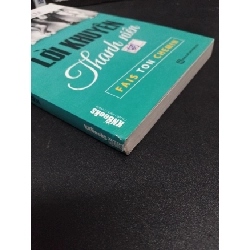 Lời khuyên thanh niên mới 90% bẩn nhẹ móp góc nhẹ 2018 HCM1008 Paul Noel KỸ NĂNG 916222