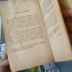 [MIỄN PHÍ BỌC SÁCH] Four Fires - Bryce Courtenay 1027198