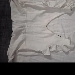 Đầm trắng zara 573081