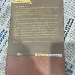 Bùi Kiến Thành - Người Mở Khóa Lãng Du (Hồi Ký) - Ấn bản đặc biệt 1001440