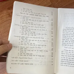 Thành phần câu Tiếng Việt 936765