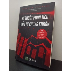 Kỹ Thuật Phân Tích Đầu Tư Chứng Khoán - Yuichiro Ichikawa New 100% HCM.ASB2703 66106