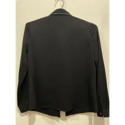 ÁO SƠ MI IVY MODA* MÀU ĐEN* SIZE M* TẶNG QUÀ 0Đ *FREESHIP 588239