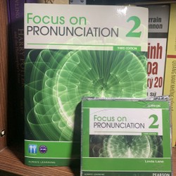 Focus on Pronunciation 2 168065