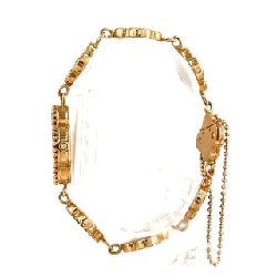 Vacheron Constantin Alhambra YG･4P 122974 YG Quartz - Hàng hiệu Authentic 875562